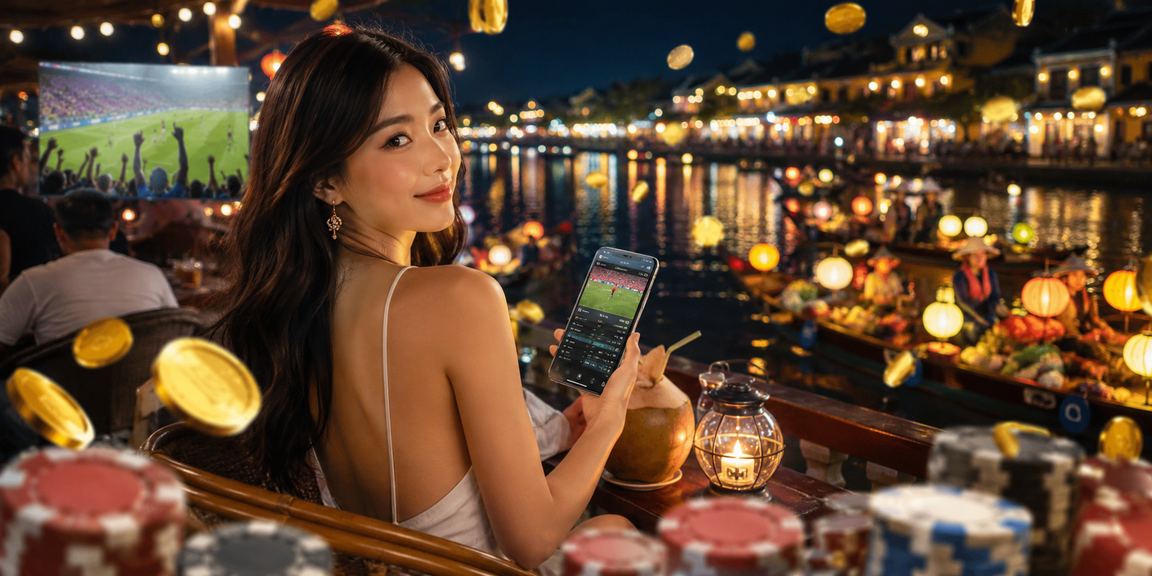 Khuyến mãi tiền thưởng hấp dẫn dành cho người chơi cá cược thể thao Việt Nam